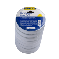 Скотч 2сторон 18 мм х 2 м BuroMax (пінна основа) (BM.7515)