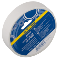 Скотч 2сторон 24 мм х 2 м BuroMax (пінна основа) (BM.7520)