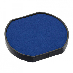 Змінна подушка для круглої оснастки TRODAT для оснасток (46040/46140) синя (6/46040)