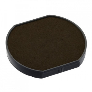 Сменная подушка для круглой оснастки TRODAT для оснасток (46040/46140) черная (6/46040)