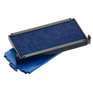 Сменная подушка TRODAT для оснасток (4912,4952,8902,8952) 47х18 мм синяя (6/4912)