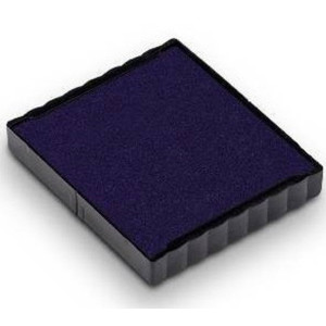 Сменная подушка TRODAT для оснасток (4924,4940,4724,4740) 40х40 мм синяя (6/4924)