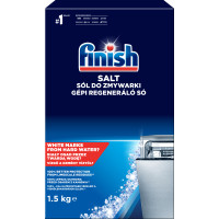 Соль для посудомоечных машин Calgonit Finish, 1,5 кг (49026)
