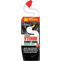 Засіб для чищення сантехніки, 900 мл Туалетне каченя (видимий ефект), Чорний (4823002005318)
