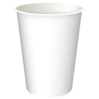 Стакан однораз бумажный 250 мл 50 шт/уп