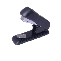 Степлер металл на 20 л BuroMax (скобы №24/6,26/6) черный (BM.4225-01)