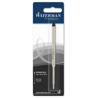 Стержень шариковый (для ручки Waterman) черный (53 425b)