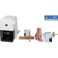 Точилка механическая на струбцине BuroMax (BM.4787)