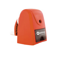 Точилка механическая на струбцине Optima (ассорти) (O40676-06)