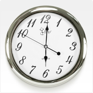 Часы настенные JIBO LA000-1700-1
