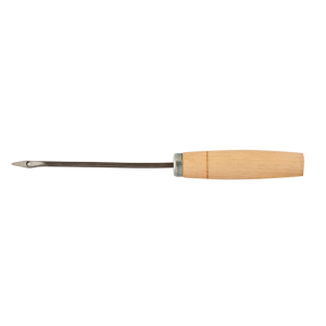 Шило банковское с отверстием (длина иглы 12,5 см), деревянная ручка Buromax (BM.5551)
