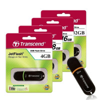 Флешка 32GB Transcend JetFlash 370 (TS32GJF370) USB 2.0