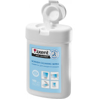 Салфетки для TFT-мониторов (бокс) Axent MINI (100 шт) (5309-A)