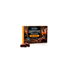 Конфеты Roshen Shooters с бренди ликером 150 гр