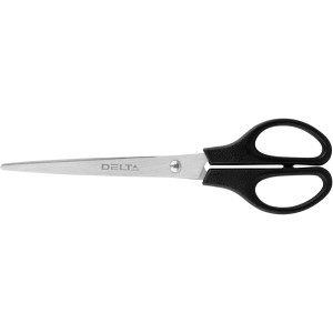 Ножиці офісні 200 мм (пластикові ручки) Axent (D6220)