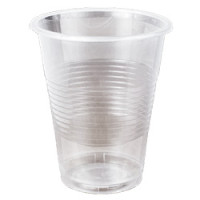 Стакан однораз прозр 200 мл 100 шт/уп термостойкий Buroclean (1080011)