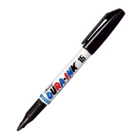 Маркер перманентний Markal Dura-Ink 15 чорний 1,5 мм (096023)