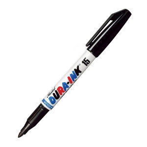 Маркер перм черный 1,5 мм Markal Dura-Ink 15 (096023)