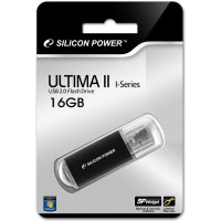 Флешка 16GB Silicon Power Ultima II USB 2.0