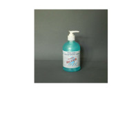 Мыло жидкое с дозатором 500 мл Блюксис Nano Silver (Антибактериальное) (52090)