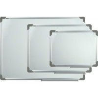 Дошка сухостираєма 90 х 120 см Axent в алюмінієвій рамці магнітна (D9613)