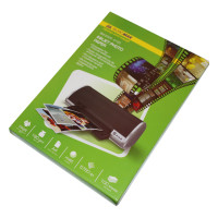 Фотопапір матовий BuroMax, 180g/m2, A4, 100 аркушів (BM.2225-4100)