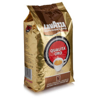 Кава в зернах Lavazza Qualita Oro, 1000 гр