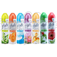 Освіжувач повітря (аерозоль) GLADE 300 мл (Асорті)