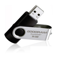 Флешка 16GB GOODRAM Twister (UTS2-0160K0R11)