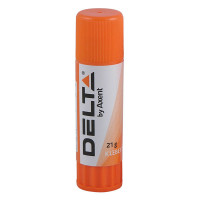Клей-карандаш 21 гр Axent основа PVA (D7133)