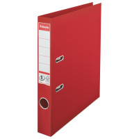 Реєстратор 5 см А4 Esselte No.1 Power (811520) 2стор покрит, бордова (811520)