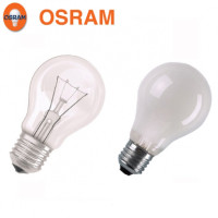Лампа розжарювання OSRAM Classic A CL 75 Вт, цоколь E27 (прозора)