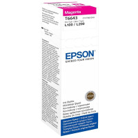Контейнер з чорнилами EPSON L100/L200 magenta (70мл) (C13T66434A)