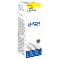 Контейнер з чорнилами EPSON L100/L200 yellow (70мл) (C13T66444A)
