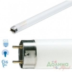 Лампа люминисцентная PHILIPS TL-D 36W/54 цоколь G13 (6500K)