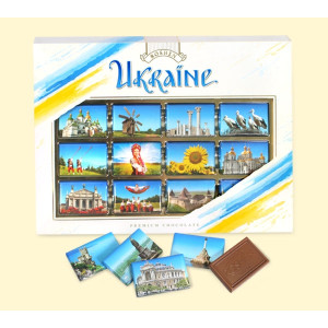 Конфеты Roshen Ukraine 160 гр