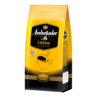 Кофе в зернах Ambassador Crema, 1000 гр (Германия)