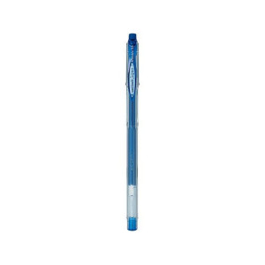 Ручка гелевая UNI Signo Erasable Gel UM-101ER, 0,5 мм, голубая
