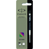 Стрижень кульковий 98 мм чорний GEL Parker (M Z 02ЧG)