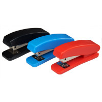 Степлер пластиковий на 20 арк 4OFFICE (скоби № 24/6) (4-308)