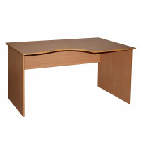 Письмовий стіл ROKO Бюджет БЮ114 Бук