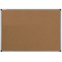Доска пробковая 100 х 150 см Ukrboards в алюминиевой рамке (UB100x150C)