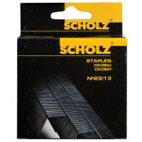 Скоби 23/13 1000 шт Scholz (4762)