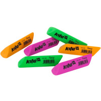 Ластик для карандашей Kite Fancy, цветной (K16-104)