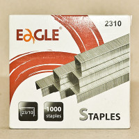 Скоби 23/10 1000 шт Eagle (2310)