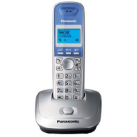 Радіотелефон PANASONIC KX-TG2511UAM DECT Metallic