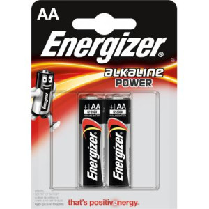 Батарейка AA Energizer (1 ШТУКА)