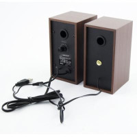 Акустична система Esperanza EP122, 2.0, USB