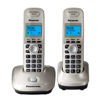 Радіотелефон Panasonic KX-TG2512UAM DECT (металік)