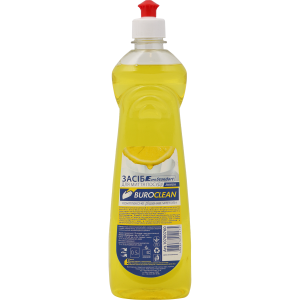 Моющее средство для посуды 450 мл Buroclean EuroStandart (лимон)